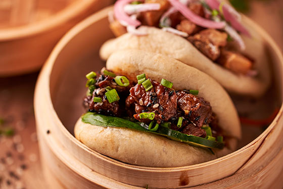 伦敦刈包BAO